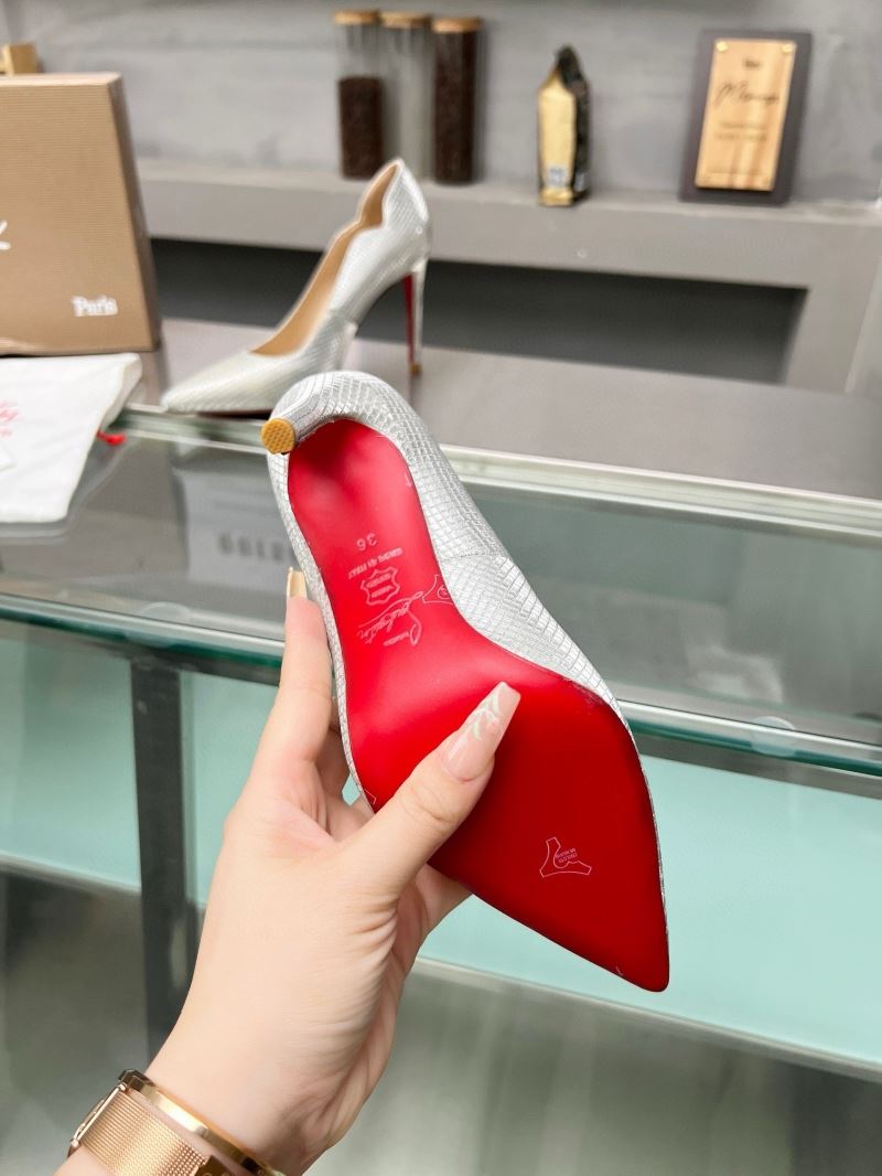 Christian Louboutin Heeled Shoes